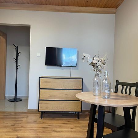 Villaanita Augustów Eksteriør bilde
