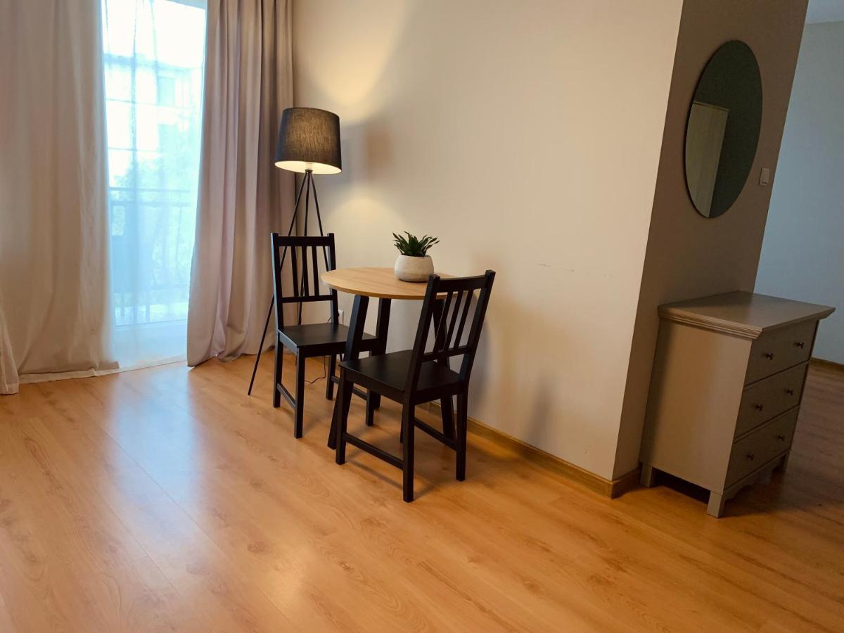 Villaanita Augustów Eksteriør bilde